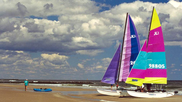 Hobie Cats