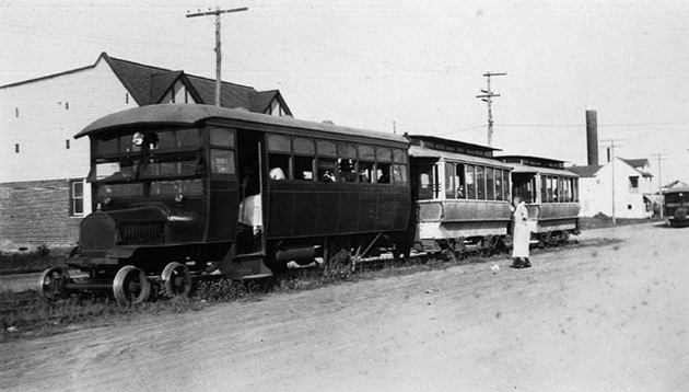 Stone Harbor Railroad