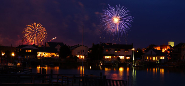 Fireworks Display